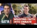 Charlie Kirk skillfully wove religion speaking to youth: Kolvet | A Batya Special: God & Country