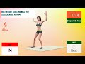 best weight loss and belly fat loss exercise at home წონის დაკლებისა და მუცლის ცხიმის დაკლების საუ