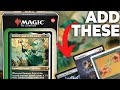 Token Triumph Upgrades for $20 | Commander Starter Decks