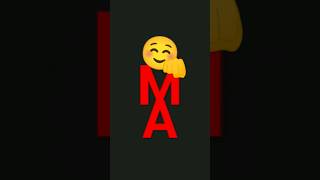 A+M+emoji #viral #trending #video #ytshorts #youtubeshorts #shortvideos  #shortvideos