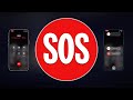How to use the Emergency SOS feature on your iPhone