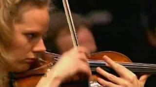 Simone Lamsma - Eerste vioolconcert van Dimitri Sjostakovitsj