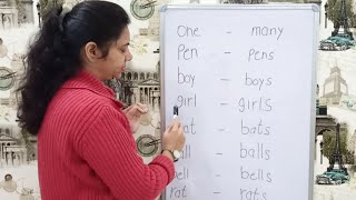 concept of one many for learners