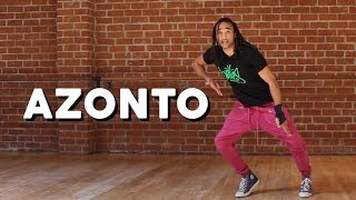 Azonto | Learn Breakdance For Beginners