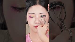 今天来跟我学习简单的眼妆吧 #makeup #化妆 #makeuptutorial