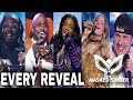 Every Masked Singer Reveal (Season 1, Season 2, Season 3, Season 4 and Season 5)