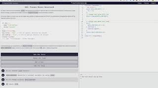ES6 : Prevent Object Mutation