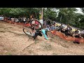 rock garden section highlight bukit dinding downhill race 6.0 downhillmtb mountainbiking