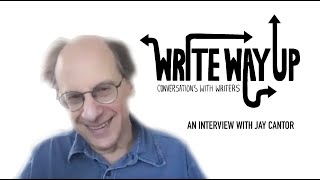 Write Way Up | Peter Almond & Jay Cantor
