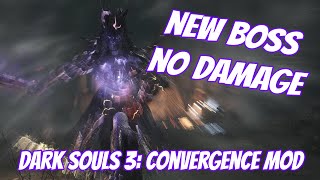 Convergence NEW BOSS! Royal Darkwraith [No Damage] Dark Souls 3 Convergence 2.2.1 #7