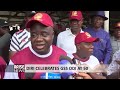 GOV DIRI CELEBRATES GSS OGI AT 50 - ARISE NEWS REPORT