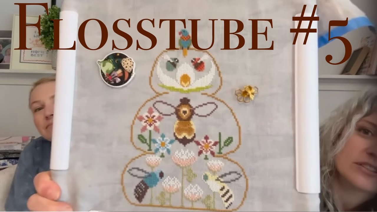 Flosstube 5 Ffo Wips And Haul Youtube