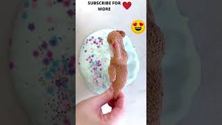 The Most Satisfying Slime video ever | Best Slimeowy #shorts #viral