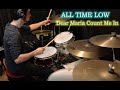 All Time Low - Dear Maria, Count Me In (DRUM COVER)