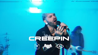 Creepin' - Metro Boomin (with The Weeknd & 21 Savage) -  (Fame on Fire Rock Cover)