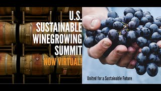 Day 2 Keynote Address of the U S  Sustainable Winegrowing Summit