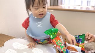 ポン菓子はスプーンで食べたい