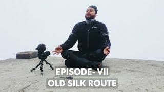 RIDING BIKE ON OLD SILK ROUTE | KOLKATA TO SIKKIM | BIKE RIDE | ZULUK | ICCHEGAON | Episode 7 |