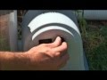 Intex 1500 GPH Easy Set Pool Filter Pump Instructional Guide | 635T Intex 1500 GPH Easy Set Pool Filter Pump Instructional Guide | 635T