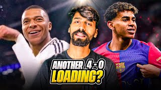 Another 4-0 Humiliation or Real Madrid Epic Revenge ? Mbappe biggest Test vs Barcelona AGAIN