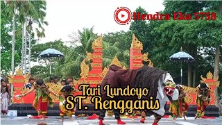 Tari Lundoyo ( ST. Rengganis ) Nyawiji #3 📍RTH Singojuruh