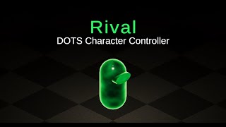 Rival - DOTS Character Controller (Release Trailer)