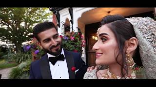 Royal Filming (Asian Wedding Videography & Cinematography) Pakistani wedding highlights