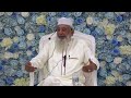 islamic implications for mankind of the return of jesus pbuh full lecture u0026 q u0026a