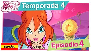 Winx Club - Temporada 4 Episodio 4 - Amor y mascotas - COMPLETO