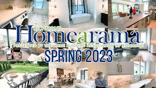 Homearama Spring 2023 | Living in Richmond Virginia