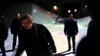 The Dark Knight Rises - "Light it up" Batman saves Gordon and Blake (HD) IMAX