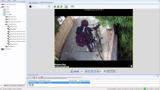 victor / VideoEdge Motion Search