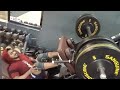 leg press workout for athletic performance increase speed and power.