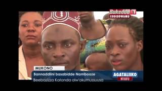 Bannaddiini basabidde Nambooze