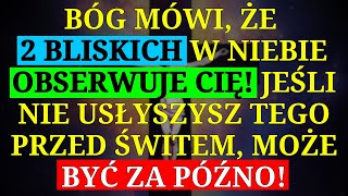 💔 JEŚLI TO ZIGNORUJESZ, BĘDZIE TO OSTATNIA WIADOMOŚĆ, JAKĄ BÓG CI WYŚLE... ✨🙏