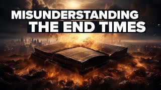End Times Author on Antichrist, Tribulation and Biggest Error Made Surrounding Book of Revelation