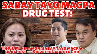 TRICOM HINAMON NG DRUGTEST: Duterte vs Marcos Which Leader is Better for the Philippines?