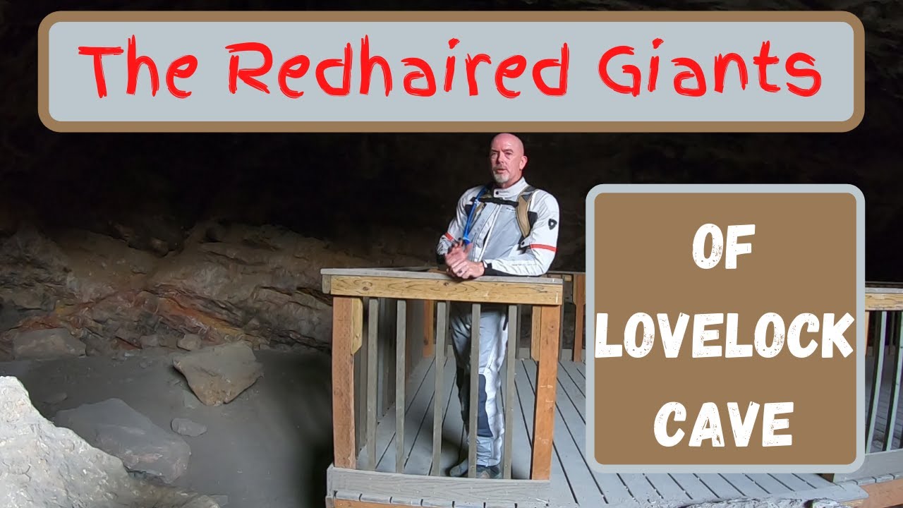 The Redheaded Giants Of Lovelock Cave - YouTube