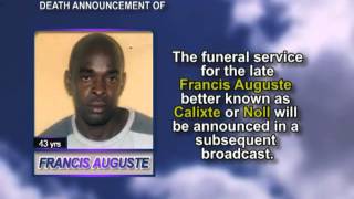 Francis Auguste Short