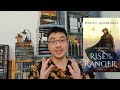 rise of the ranger the echoes saga 1 by philip c. quaintrell book review spoiler free