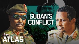 Sudan's conflict, explained
