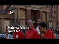 Julius Malema fails in court bid to challenge law after land grab remarks