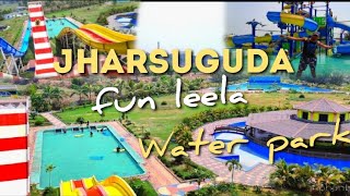 Jharsuguda Water park || Fun leela Water park 💦 🏊 Jharsuguda || #waterpark #Rohanblogger