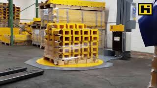 Handle-It 1200UL Low Profile Stretch Wrap Machine