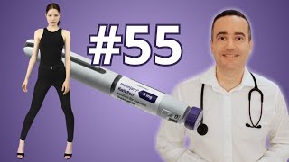 #55 Mounjaro e perda de MASSA MAGRA [Minha Experiência; sarcopenia]