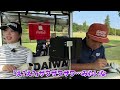 【ゴルサバ優勝者】原田葵さんとゴルフ！上手いプレーを見て、目を養います。