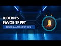 Bjoern's Favorite Pet | Juice Shop | OWASP | Broken Authentication | Educational