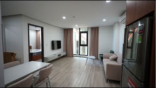 【551 Kim Maの新築サービスアパート 1bed 50㎡】単身者向け50㎡の広々サービスアパートが新築されました！