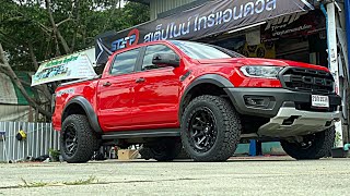 FORD RAPTOR ล้อ FUEL COVERT ที่ STEP9