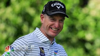 Jim Furyk talks next chapter of his career and Ryder Cup scenarios | Golf Channel